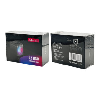 Відеосвітло Ulanzi Vijim L2 RGB COB — фото 3