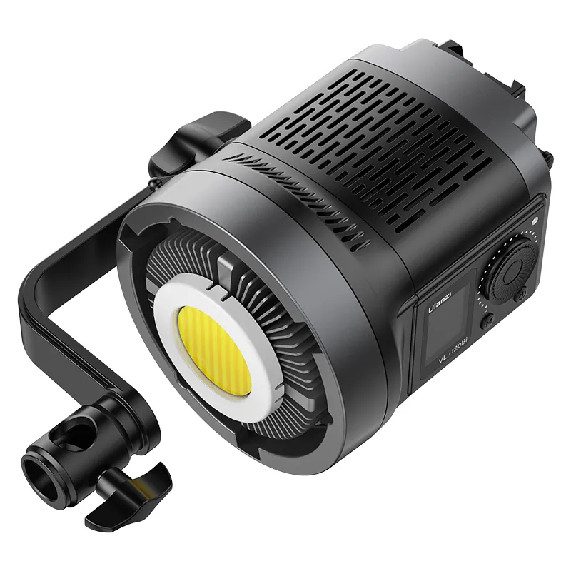 Відеосвітло Ulanzi Vijim VL-120Bi 120W з двоколірним світлом — фото 5