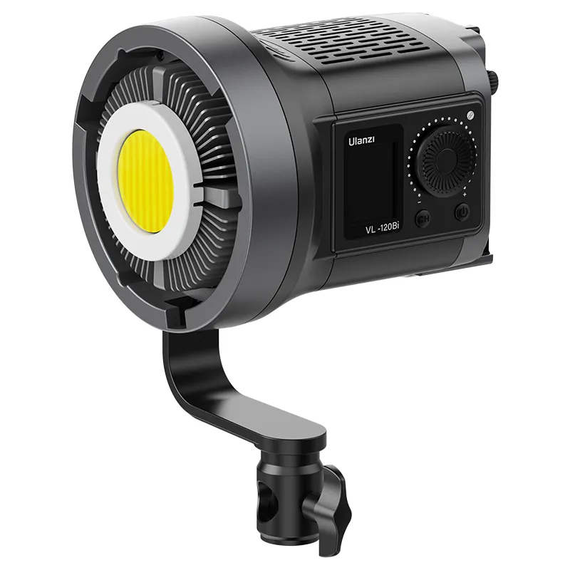 Відеосвітло Ulanzi Vijim VL-120Bi 120W з двоколірним світлом — фото 6