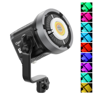 Відеосвітло Ulanzi Vijim VL120C 120W RGB для зйомки відео — фото 4