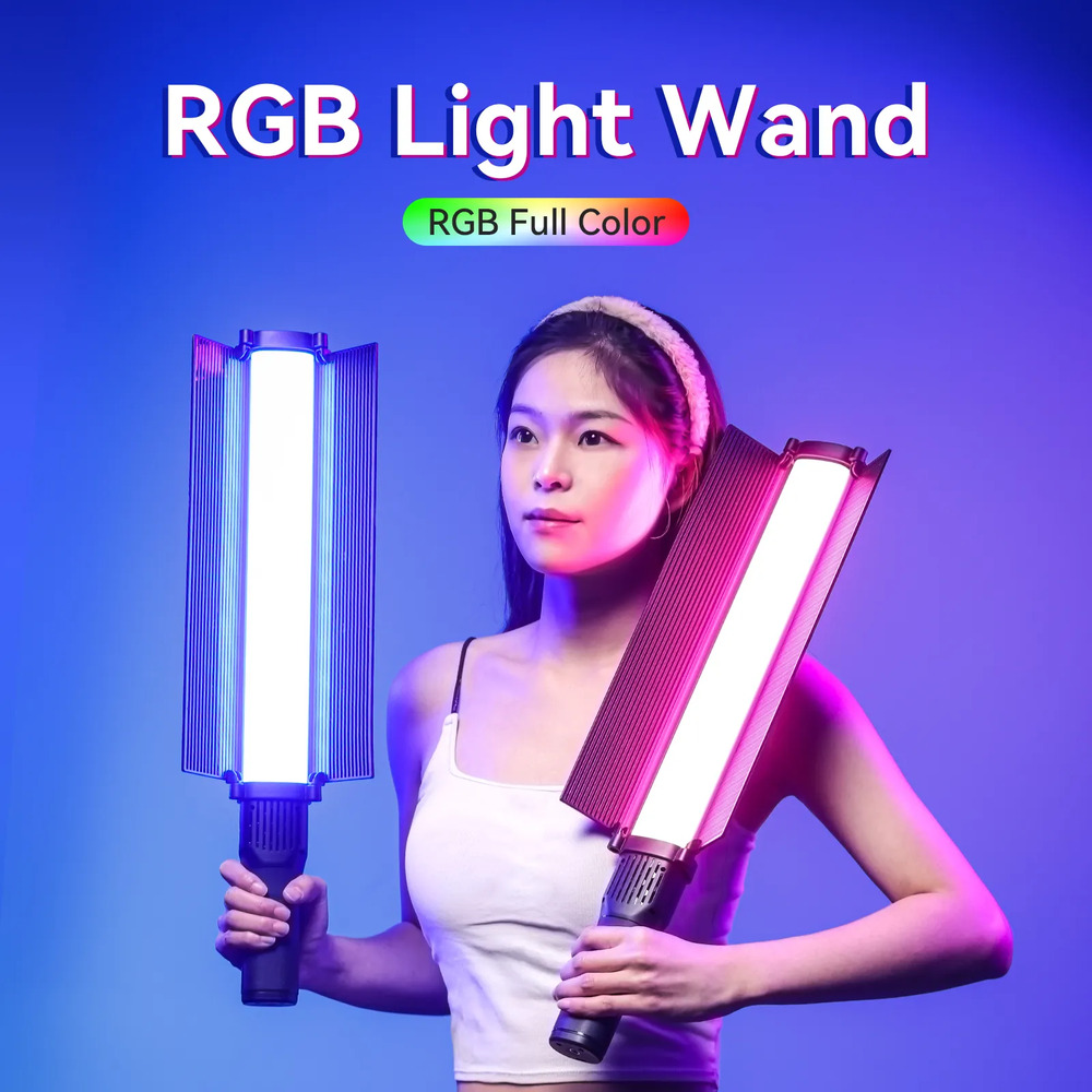 Відеосвітло Ulanzi Vijim VL360 RGB 38W — фото 8