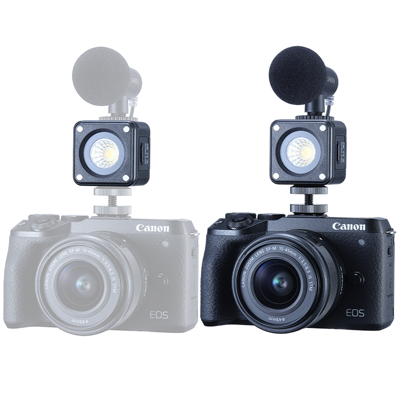Відеосвітло Ulanzi Vijim Waterproof Versatile LED light, 4W — фото 12