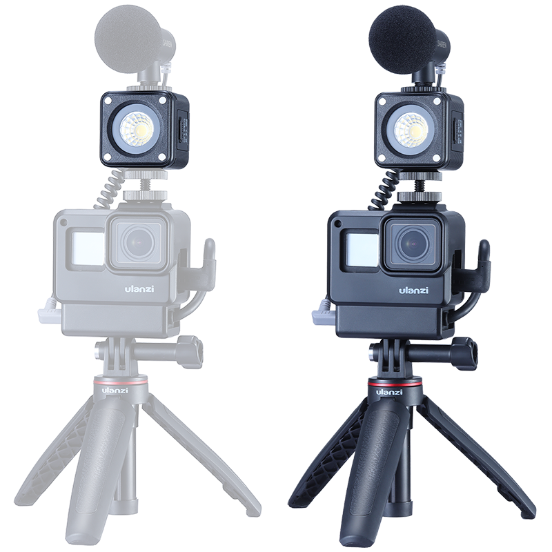 Відеосвітло Ulanzi Vijim Waterproof Versatile LED light, 4W — фото 14