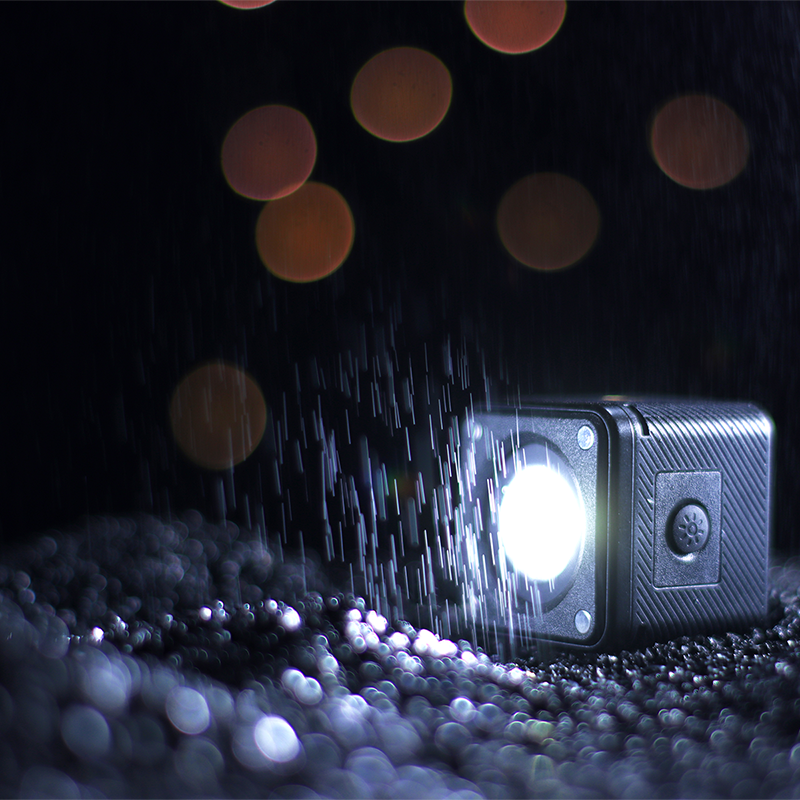 Відеосвітло Ulanzi Vijim Waterproof Versatile LED light, 4W — фото 7