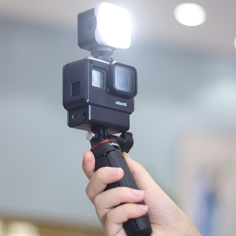 Відеосвітло Ulanzi Vijim Waterproof Versatile LED light, 4W — фото 8