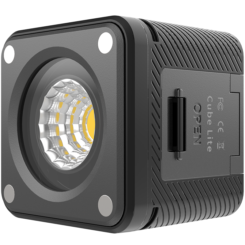 Відеосвітло Ulanzi Vijim Waterproof Versatile LED light, 4W