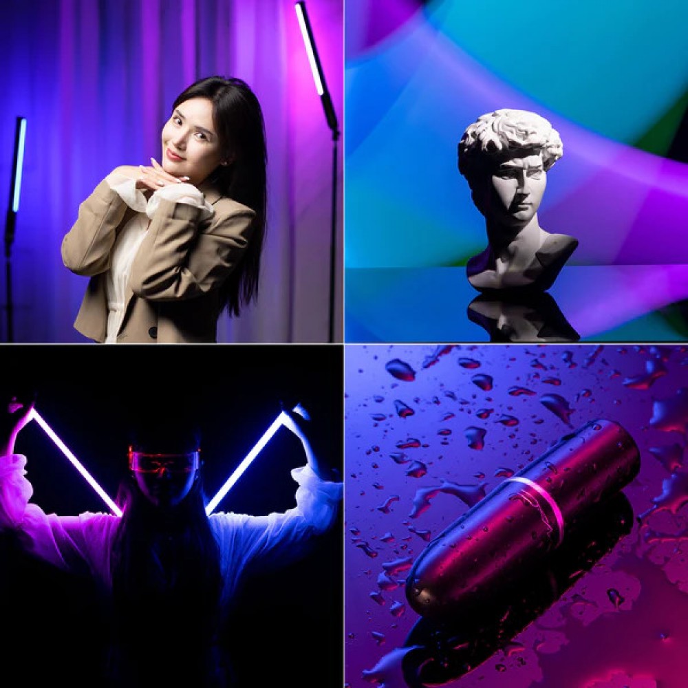 Відеосвітло Ulanzi VL119 RGB Handheld Light Wand, 7.5W (UV-2907 VL119 RGB) — фото 6