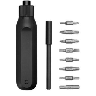 Викрутка Xiaomi Mijia 16-в-1 з храповим механізмом