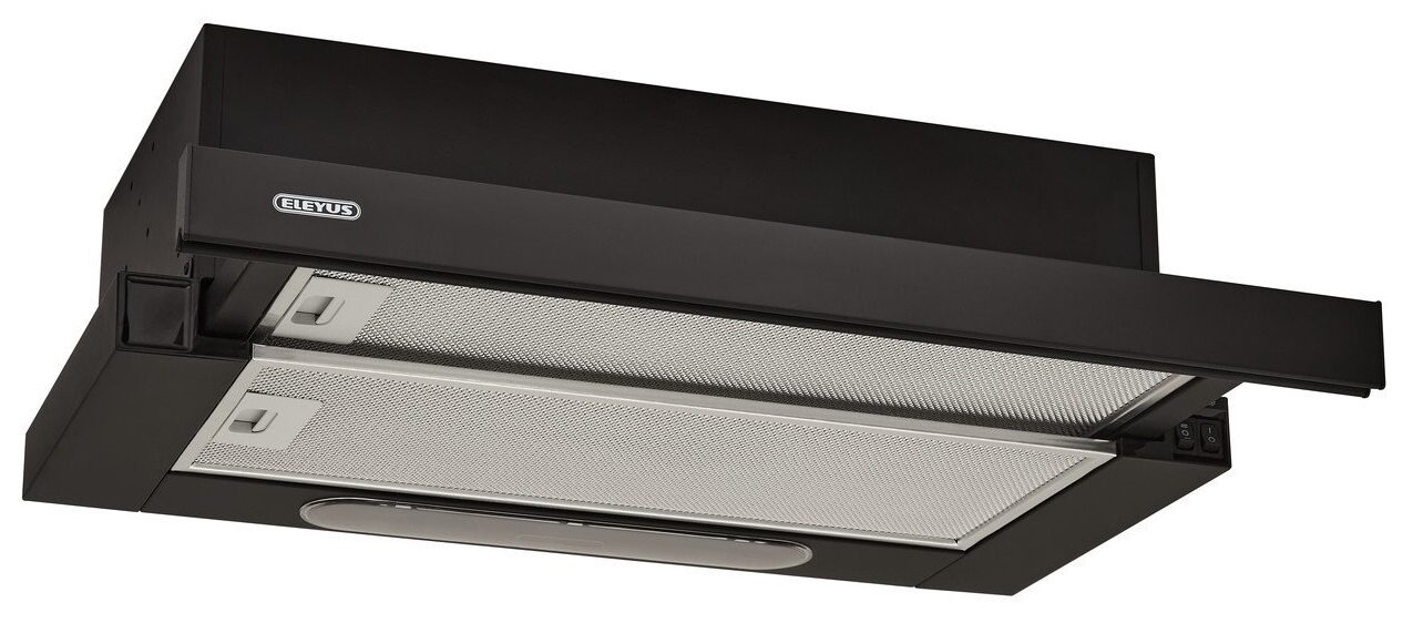 Витяжка кухонна ELEYUS Breeze 470 50 BL