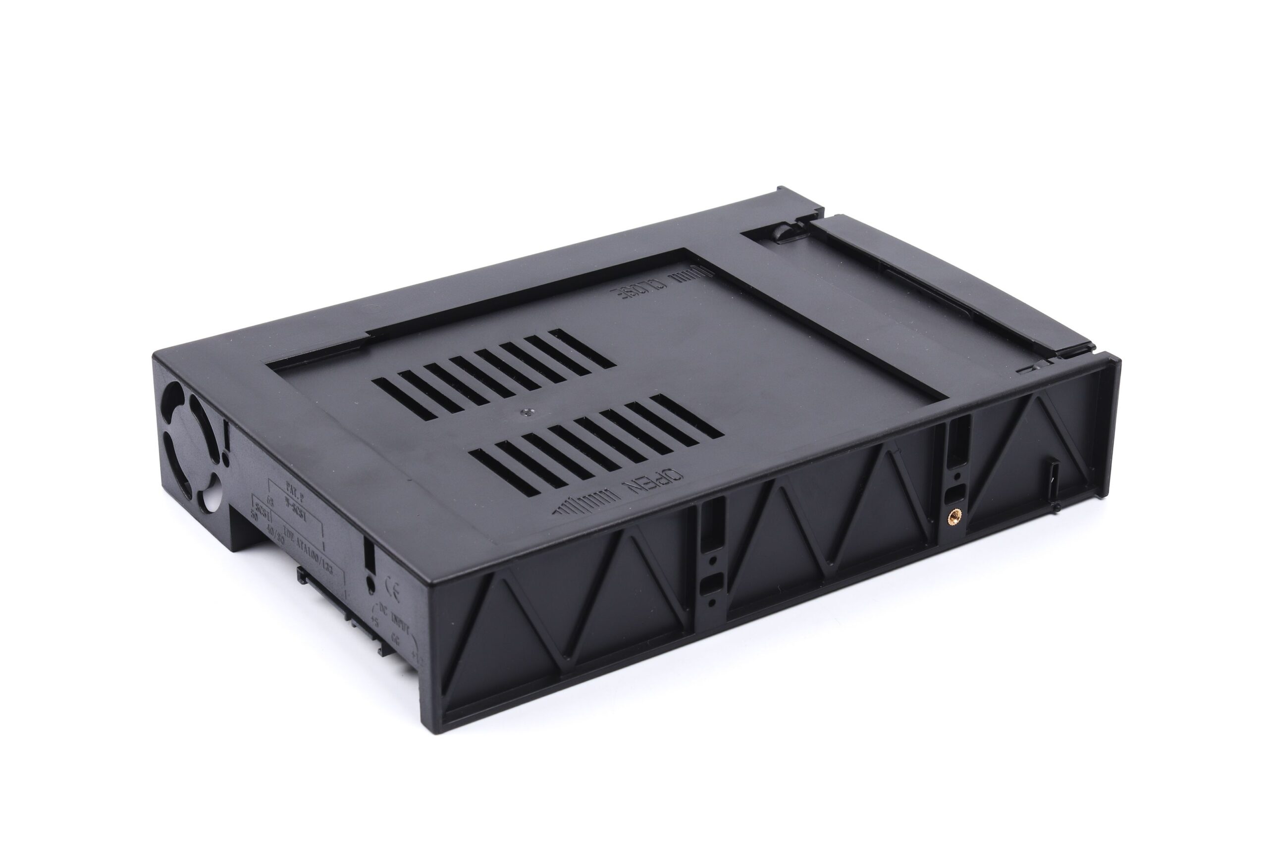 Внутрішня кишеня Sata пластик, чорний, Slide Switch Agestar SR3P-S-1F — фото 2