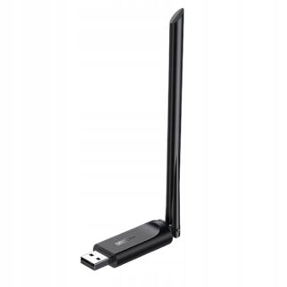 WI-FI адаптер UGREEN CM496 AC650 з посиленою антеною