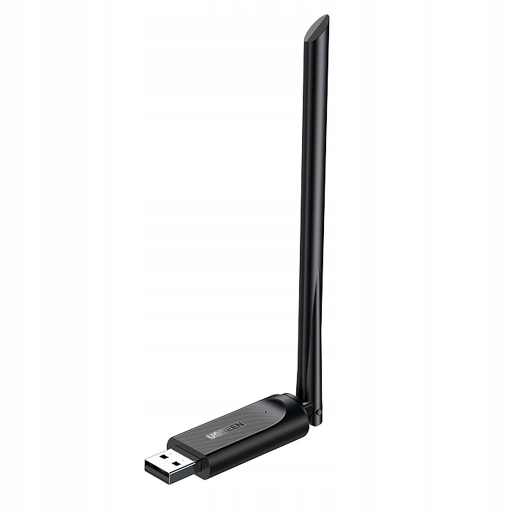 WI-FI адаптер UGREEN CM496 AC650 з посиленою антеною
