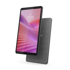 Планшет Lenovo Tab One LTE 8.7" IPS / MediaTek Helio G85 / 4/128 ГБ / чехол / Luna Grey (ZAF10098UA)