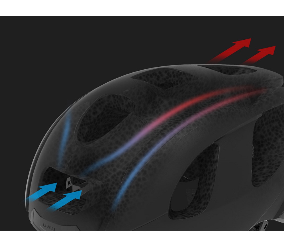 Захисний шолом Smart4u R55 з акустикою та світлодіодними сигналами — фото 12