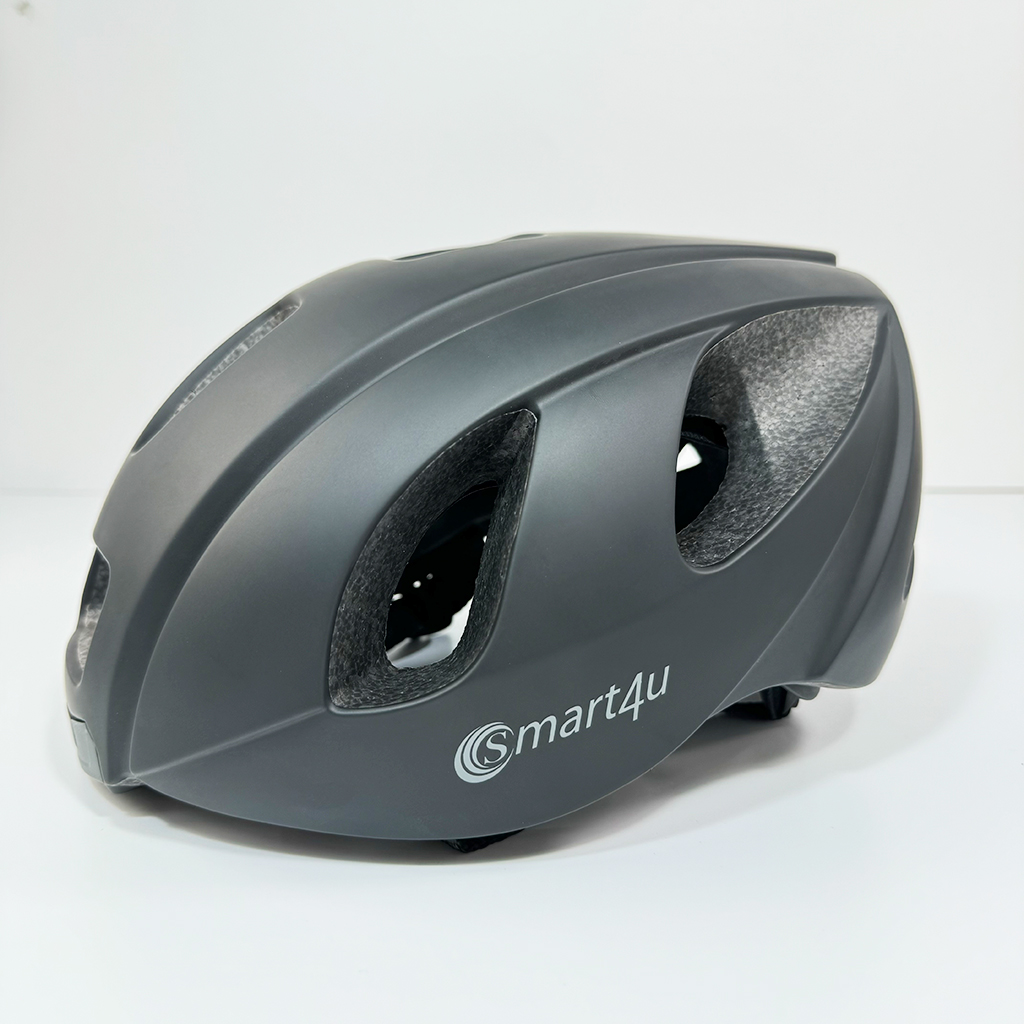Захисний шолом Smart4u R55 з акустикою та світлодіодними сигналами — фото 5