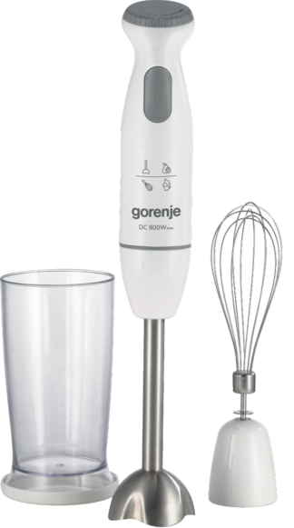 Занурювальний блендер GORENJE HBC 802 QW