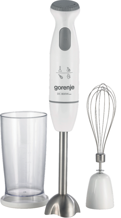 Занурювальний блендер GORENJE HBC 802 QW