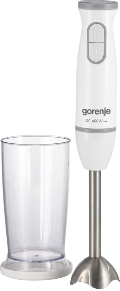 Занурювальний блендер GORENJE HBC561QW