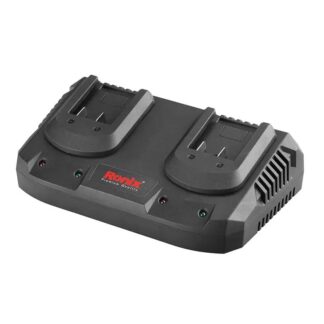 Зарядний пристрій 20 В, 2.2 А x 2 Ronix 8994