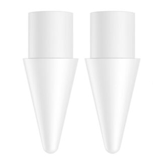 Змінні наконечники для стилуса Baseus Smooth Writing Capacitive Stylus Tips Moon White(2pcs)