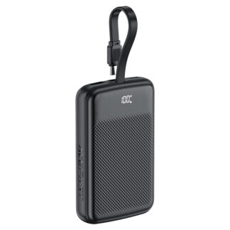 Зовнішній акумулятор Acefast M13 PD22.5W 10000mAh Black