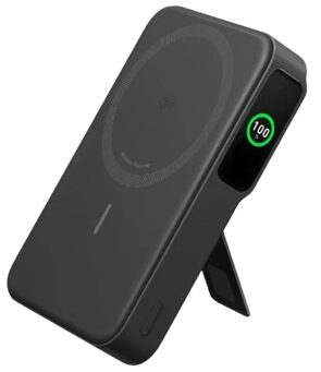 Зовнішній акумулятор Anker MagGo 10000 mAh Qi2