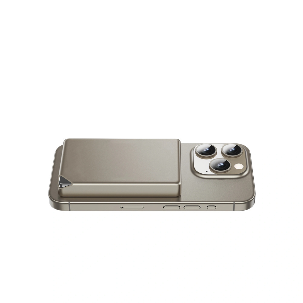 Зовнішній акумулятор WIWU Ultra-Thin Series 10000 mAh Wi-P020 — фото 8