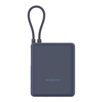 Зовнішній акумулятор Xiaomi 33W Power Bank 10000 Ice Blue GL