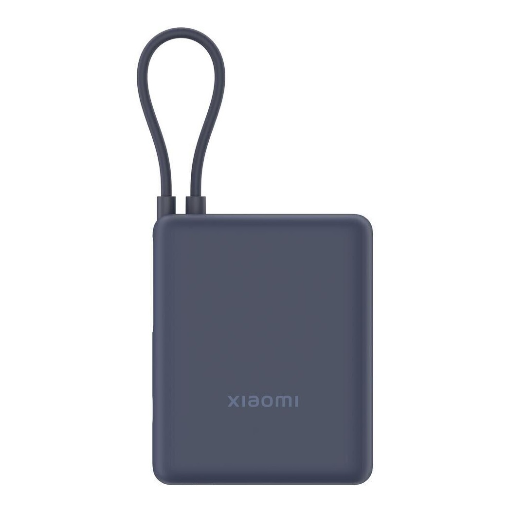 Зовнішній акумулятор Xiaomi 33W Power Bank 10000 Ice Blue GL