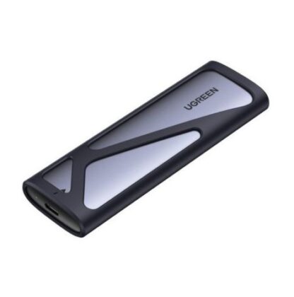 Зовнішній карман для SSD UGREEN USB-C M.2 NVMe