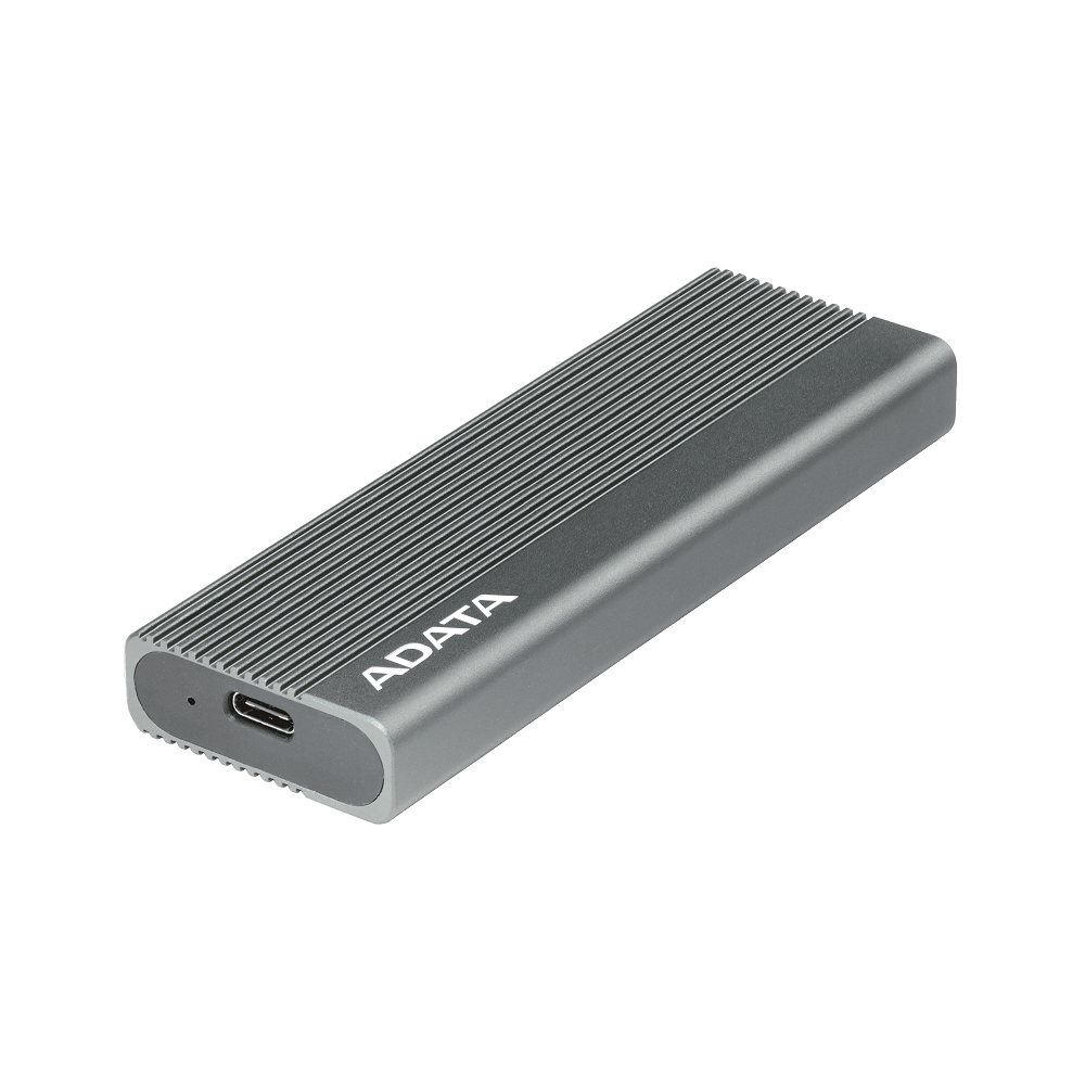 Зовнішній SSD корпус A-DATA EC680 для M.2 PCIe NVMe