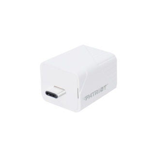 Зовнішній жорсткий диск Patriot iLuxe Cube C 256GB USB Type-C