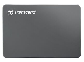 Зовнішній жорсткий диск TRANSCEND 1TB StoreJet 25C3