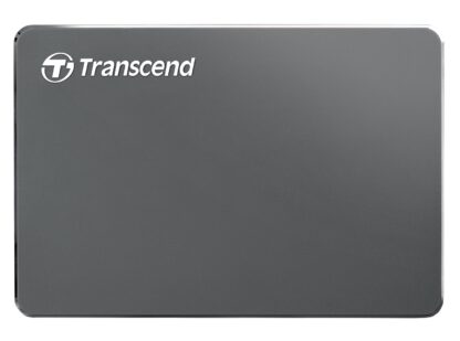 Зовнішній жорсткий диск TRANSCEND 1TB StoreJet 25C3