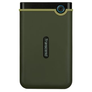 Зовнішній жорсткий диск TRANSCEND StoreJet 2.5" M3G USB 3.1