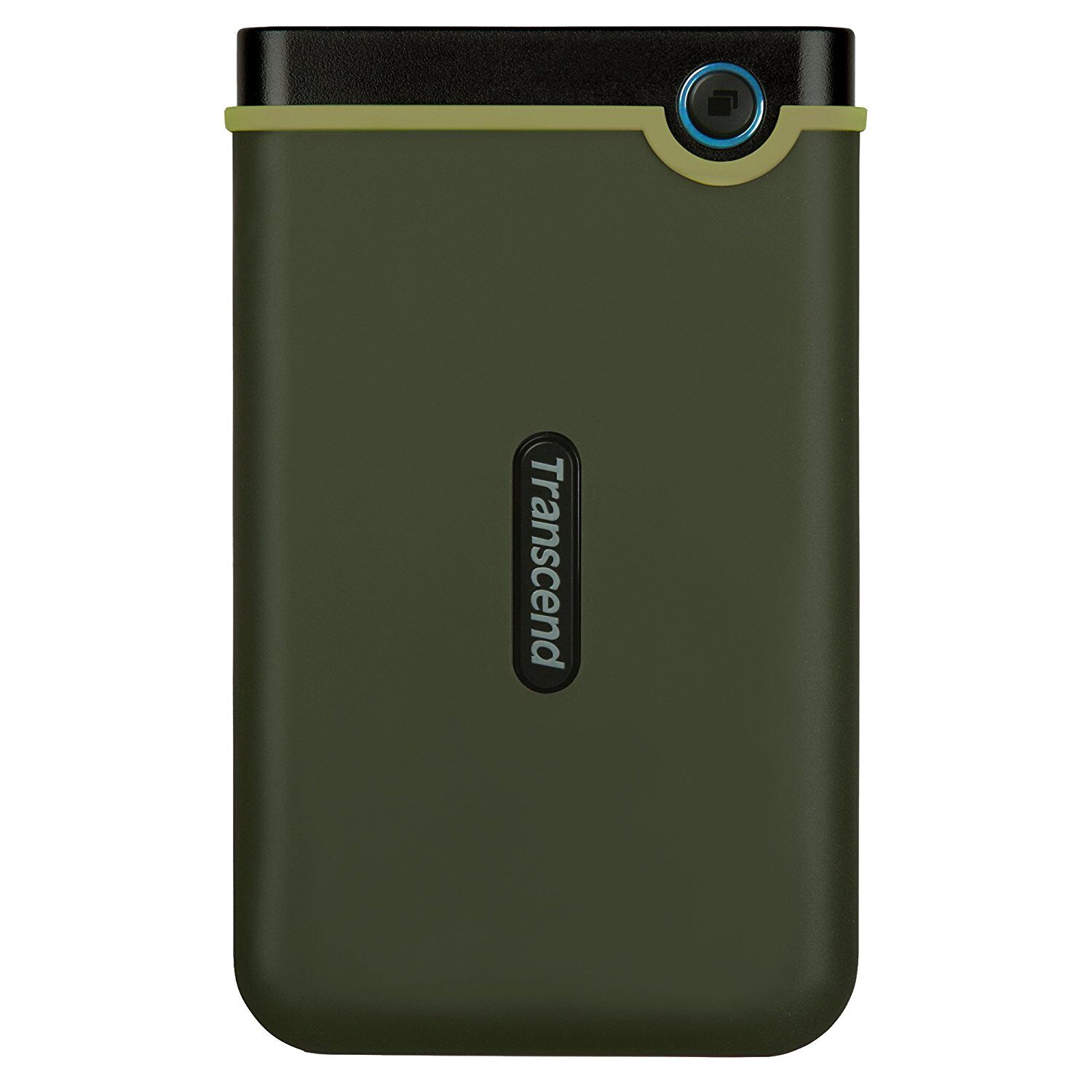 Зовнішній жорсткий диск TRANSCEND StoreJet 2.5" M3G USB 3.1