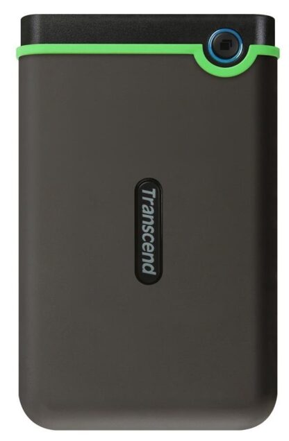 Зовнішній жорсткий диск TRANSCEND StoreJet 2.5" M3S USB 3.1 на 1 ТБ