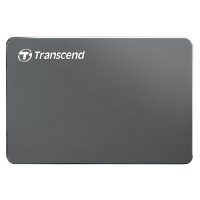 Зовнішній жорсткий диск TRANSCEND StoreJet 25C3 1 ТБ USB 3.0 — фото 2
