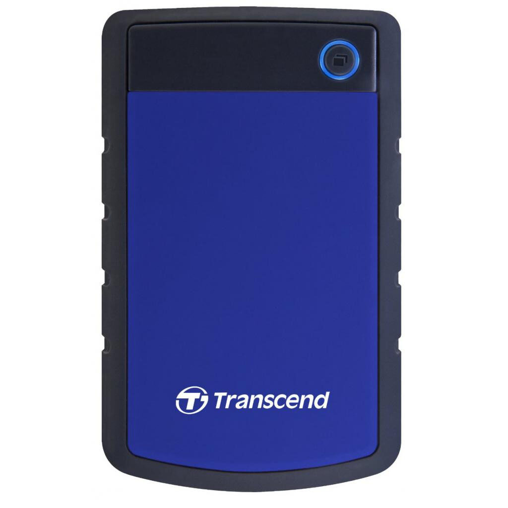 Зовнішній жорсткий диск TRANSCEND StoreJet 4TB USB 3.0