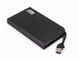 Зовнішня кишеня 2.5", USB 3.0, чорний Agestar 3UB 2A14