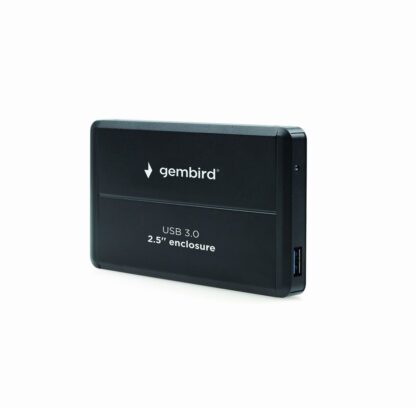 Зовнішня кишеня 2.5", USB 3.0, чорний Gembird EE2-U3S-2