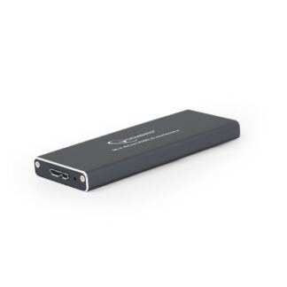 Зовнішня кишеня M.2 (Ngff), USB 3.0, чорний Gembird EE2280-U3C-01