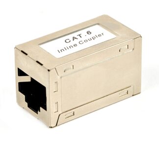 З'єднувач роз'ємів CAT 6, FTP, екранований Cablexpert NCA-LC6S-01