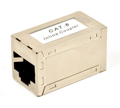 З'єднувач роз'ємів CAT 6, FTP, екранований Cablexpert NCA-LC6S-01