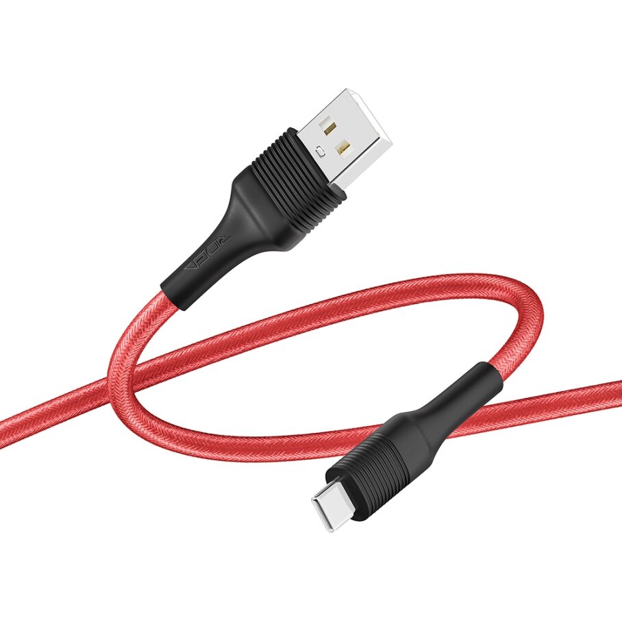 Кабель USB Ridea RC-ST74 StablePro Type-C 3A — фото 5