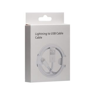 Кабель USB Cable Onyx Lightning 2m No Logo — фото 2