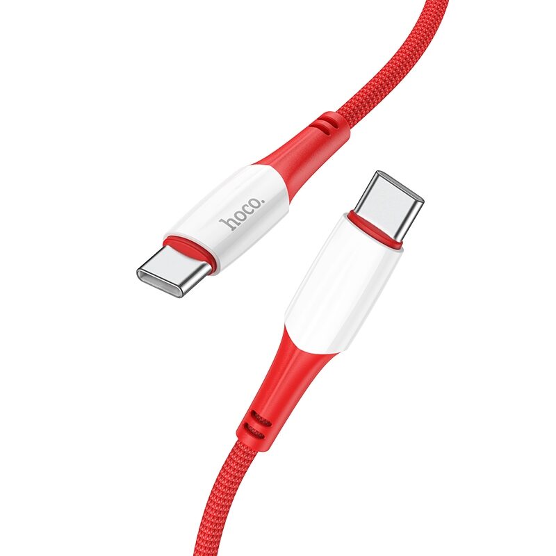 Кабель USB Hoco X70 Ferry 60W Type C to Type C