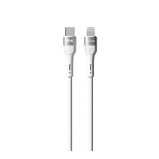 Кабель USB Ridea RC-XS51 X-Silicone Type-C to Lightning 30W 1.2m