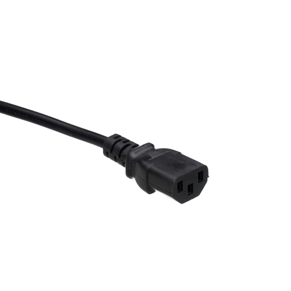 Мережевий шнур (C13-CEE 7/7) 1.5m 3*0.75mm 2 PC-186-VDE — фото 2