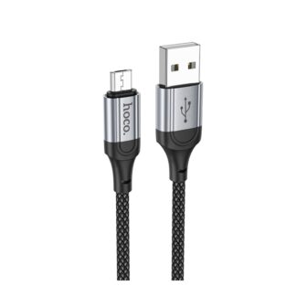 Кабель USB Hoco X102 Micro 2.4A 1 м